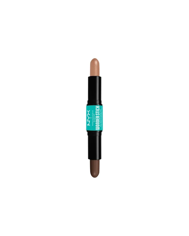 NYX Cosmetics NYX-Professional-Makeup Gesichts-Make-up BronzerDual-Ended Face Shaping Stick 008 Rich 12,99 