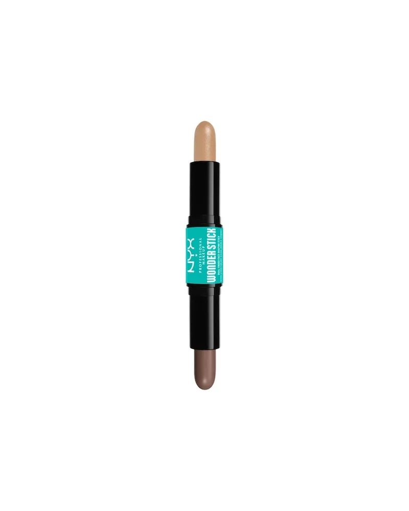 NYX Cosmetics NYX-Professional-Makeup Gesichts-Make-up BronzerDual-Ended Face Shaping Stick 008 Rich 12,99 