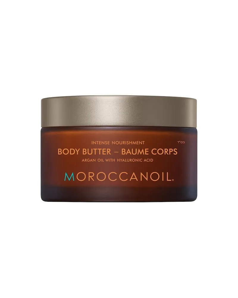 MOROCCANOIL Körperpflege Feuchtigkeitspflege Körperbutter 