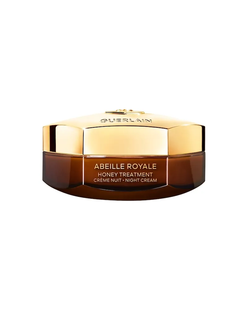 Guerlain Pflege Abeille-Royale-Anti-Aging-PflegeHoney Treatment Night Cream 1.886,20 € / 1 l 