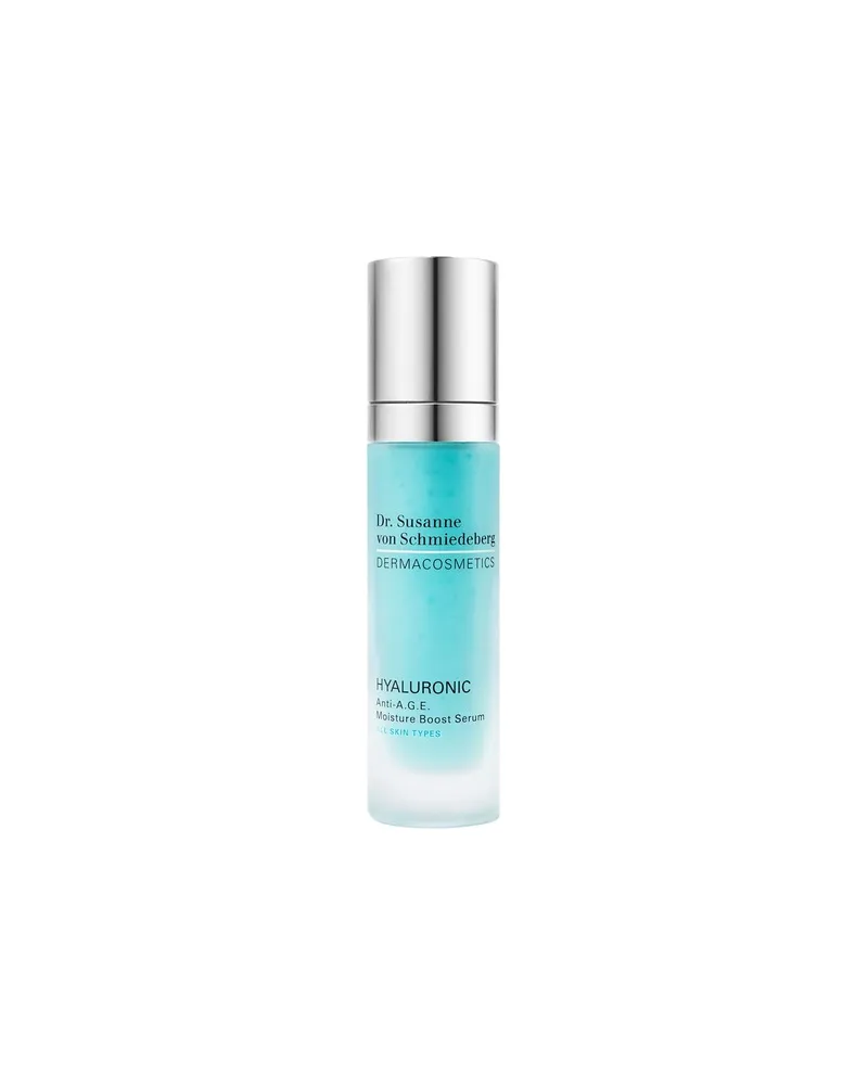 Dr. Susanne von Schmiedeberg Dr-Susanne-von-Schmiedeberg Gesichtspflege Seren-und-OeleHyaluronic Anti A.G.E Moisture Boost Serum 1.513,00 € / 1 l 