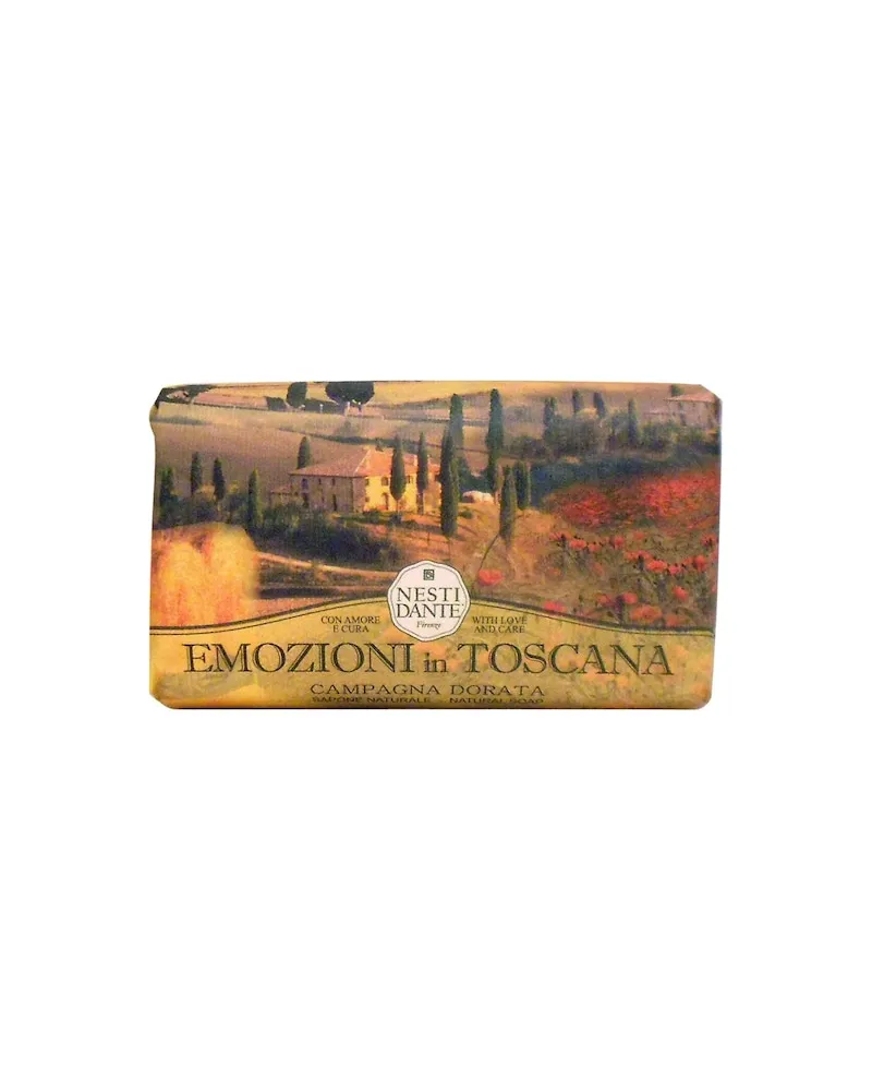 Nesti Dante Nesti-Dante-Firenze Seife-und-Duschgel Emozione-in-ToscanaCampagna Dorata Soap 23,96 € / 1 kg 