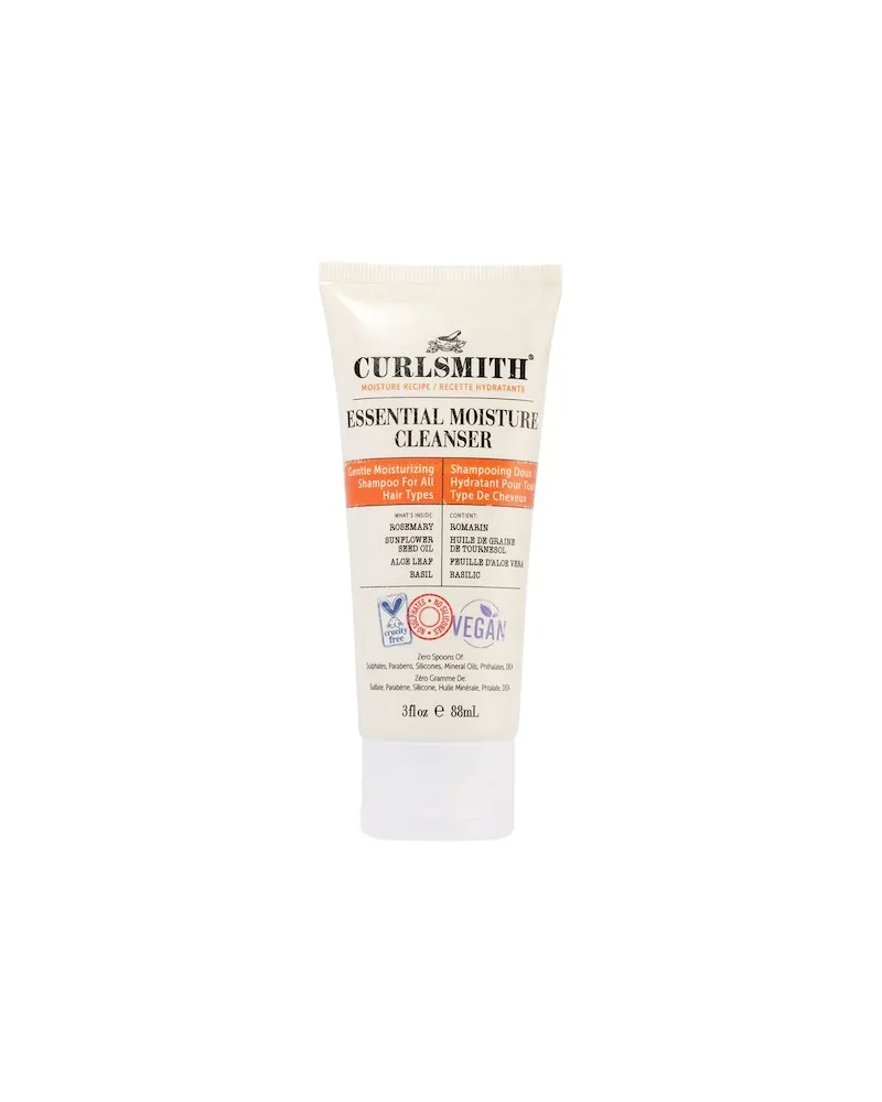 Curlsmith Haare ShampooEssential Moisture Cleanser 66,70 € / 1 l 