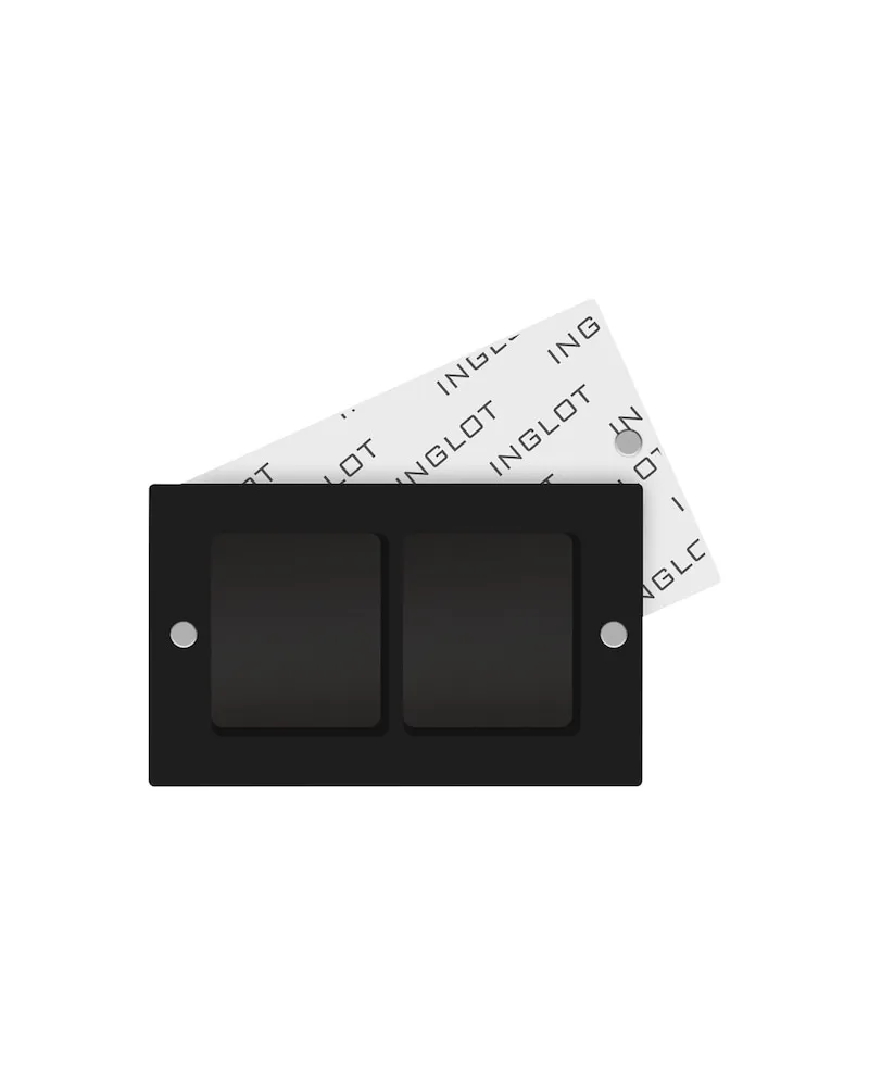 INGLOT Accessoires ZubehoerFreedom System Lidschatten Palette 10er, Geöße 17 x 1.3 x 8.5 cm 20,00 