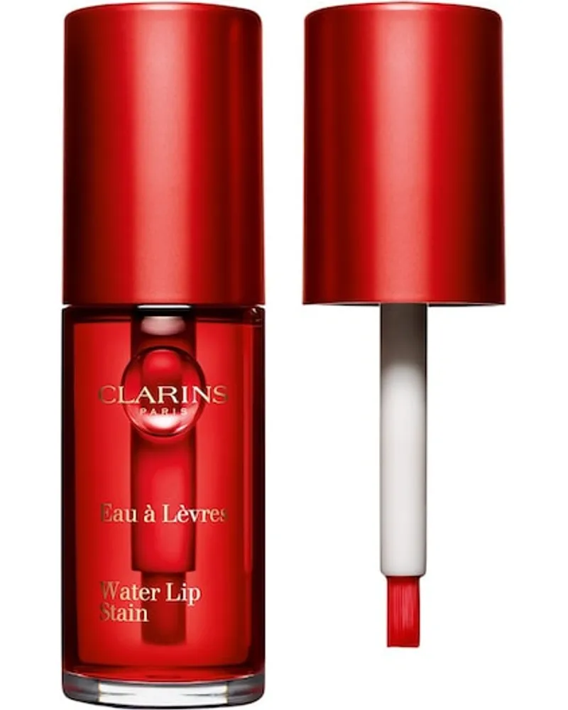 Clarins MAKEUP Lippen Water Lip Stain 12 Mocha Water 