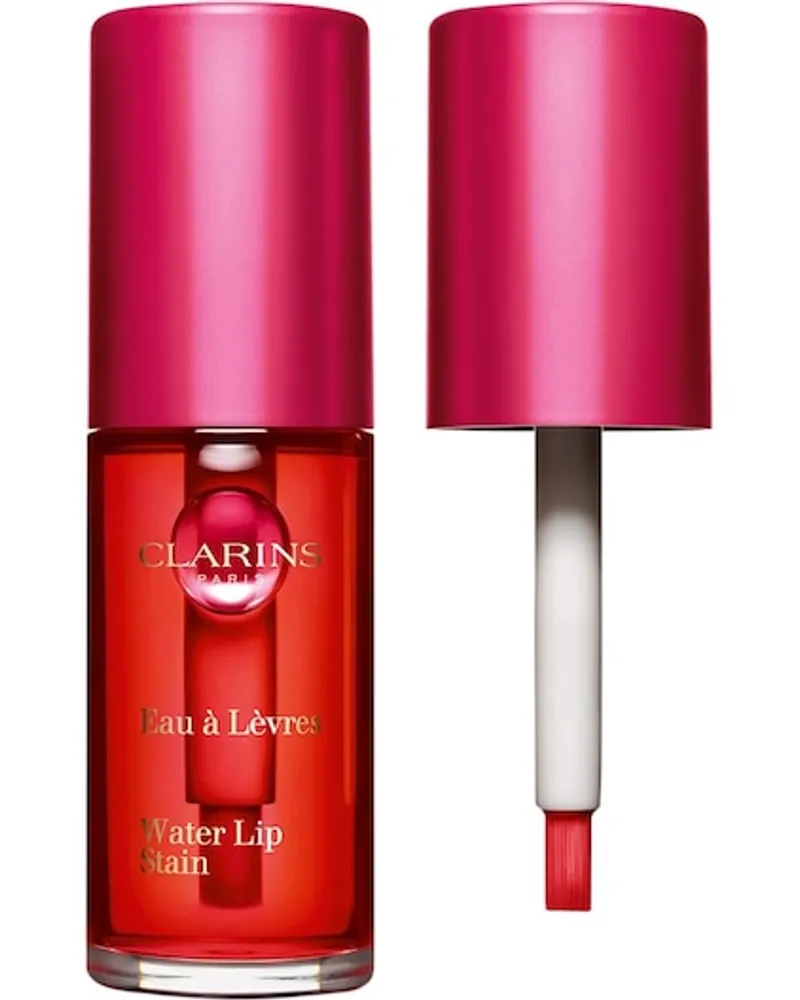 Clarins MAKEUP Lippen Water Lip Stain 12 Mocha Water 