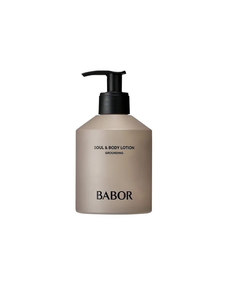 Babor Koerperpflege Soul-BodyGroundingSoul & Body Lotion 199,60 € / 1 l 