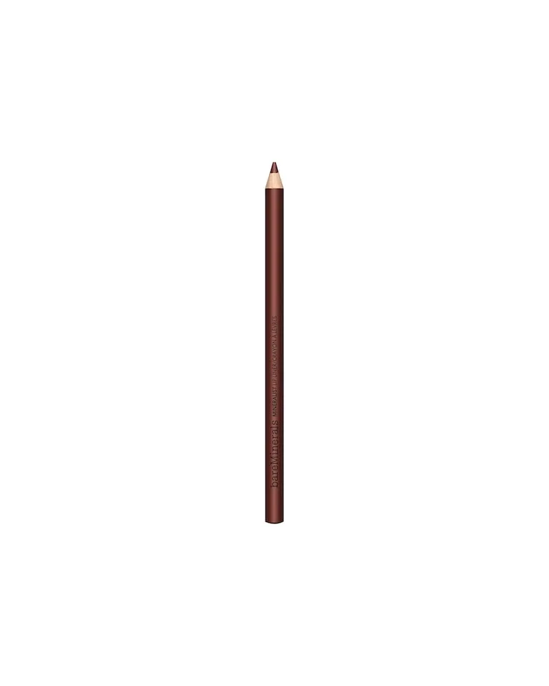 bareMinerals Lippen-Make-up LiplinerMineralist Lasting Lip Liner Treasured Red 