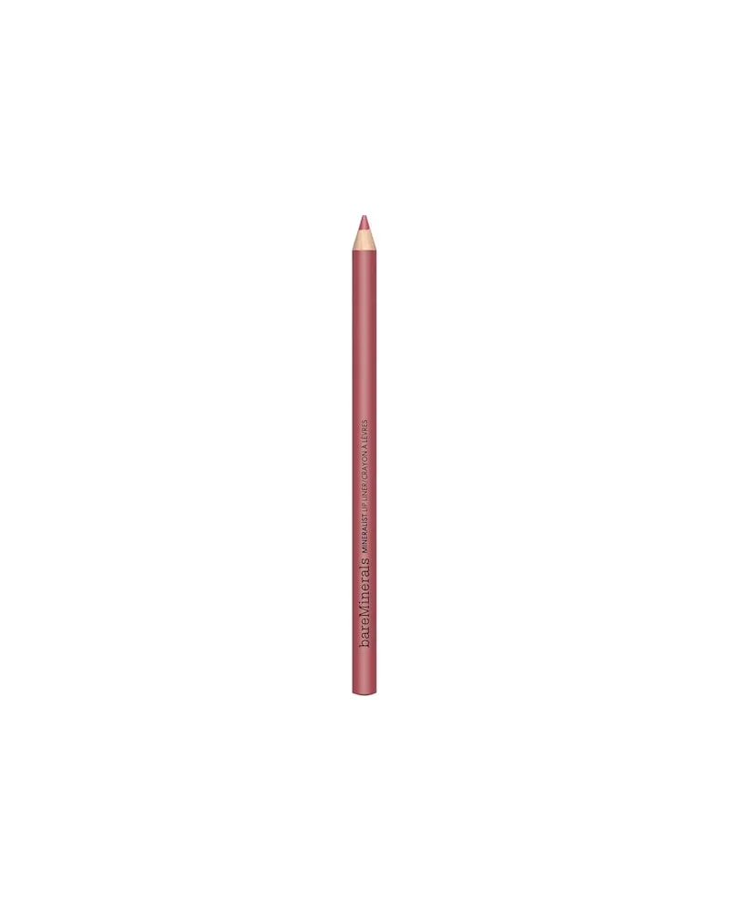 bareMinerals Lippen-Make-up LiplinerMineralist Lasting Lip Liner Treasured Red 