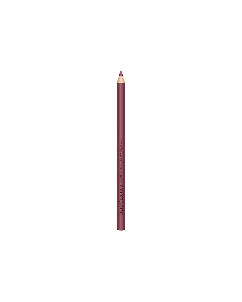 bareMinerals Lippen-Make-up LiplinerMineralist Lasting Lip Liner Treasured Red 