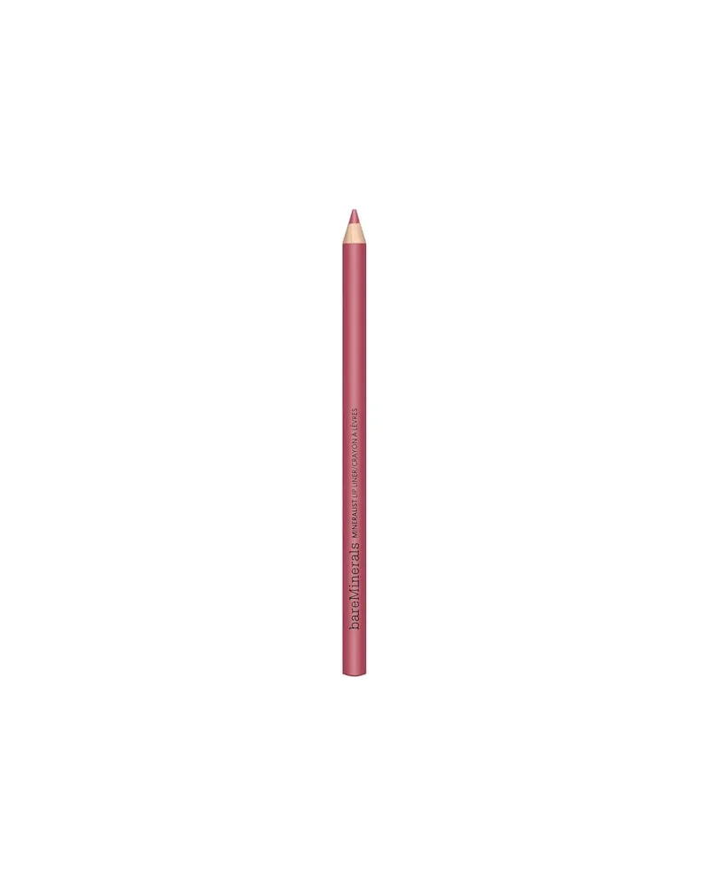 bareMinerals Lippen-Make-up LiplinerMineralist Lasting Lip Liner Treasured Red 