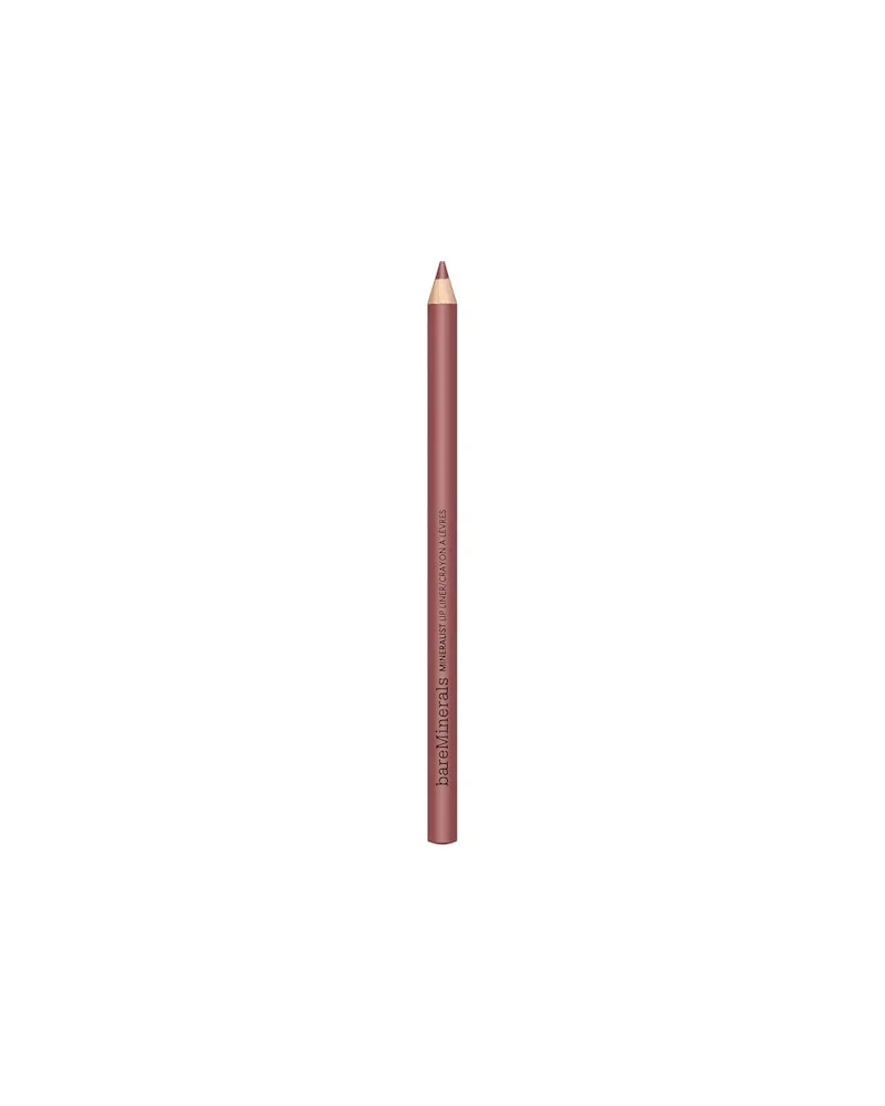 bareMinerals Lippen-Make-up LiplinerMineralist Lasting Lip Liner Treasured Red 