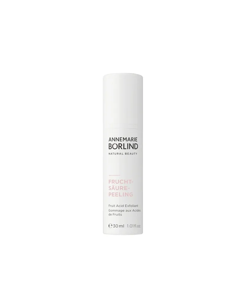 Annemarie Börlind ANNEMARIE-BOeRLIND Gesichtspflege SPEZIALPFLEGEFruchtsäure-Peeling 866,33 € / 1 l 