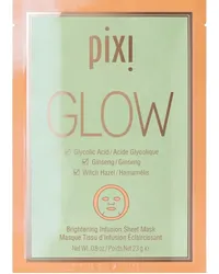 Pixi Pflege Gesichtspflege Glow Sheet Mask 