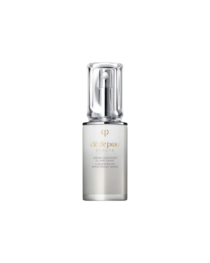 Clé de Peau Beauté Cle-de-Peau-Beaute Gesichtspflege SerumConcentrated Brightening Serum N 4.900,00 € / 1 l 