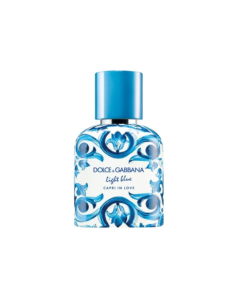 Dolce & Gabbana DolceGabbana Herrenduefte Light-Blue-pour-hommeCapri in LoveEau de Parfum Spray 898,90 € / 1 l 