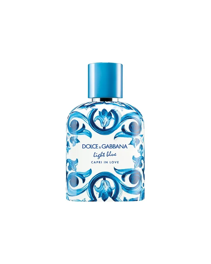 Dolce & Gabbana DolceGabbana Herrenduefte Light-Blue-pour-hommeCapri in LoveEau de Parfum Spray 898,90 € / 1 l 