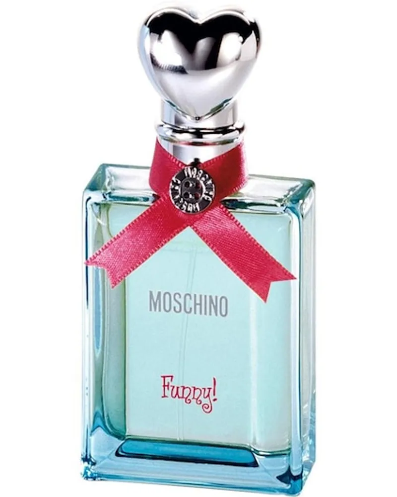 Moschino Damendüfte Funny Eau de Toilette Spray 