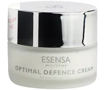 Gesichtspflege Optimal Defence & Nutri Essence - Trockene, empfindliche Haut & Couperose Ausgleichende und beruhigende CremeOptimal Defence Cream