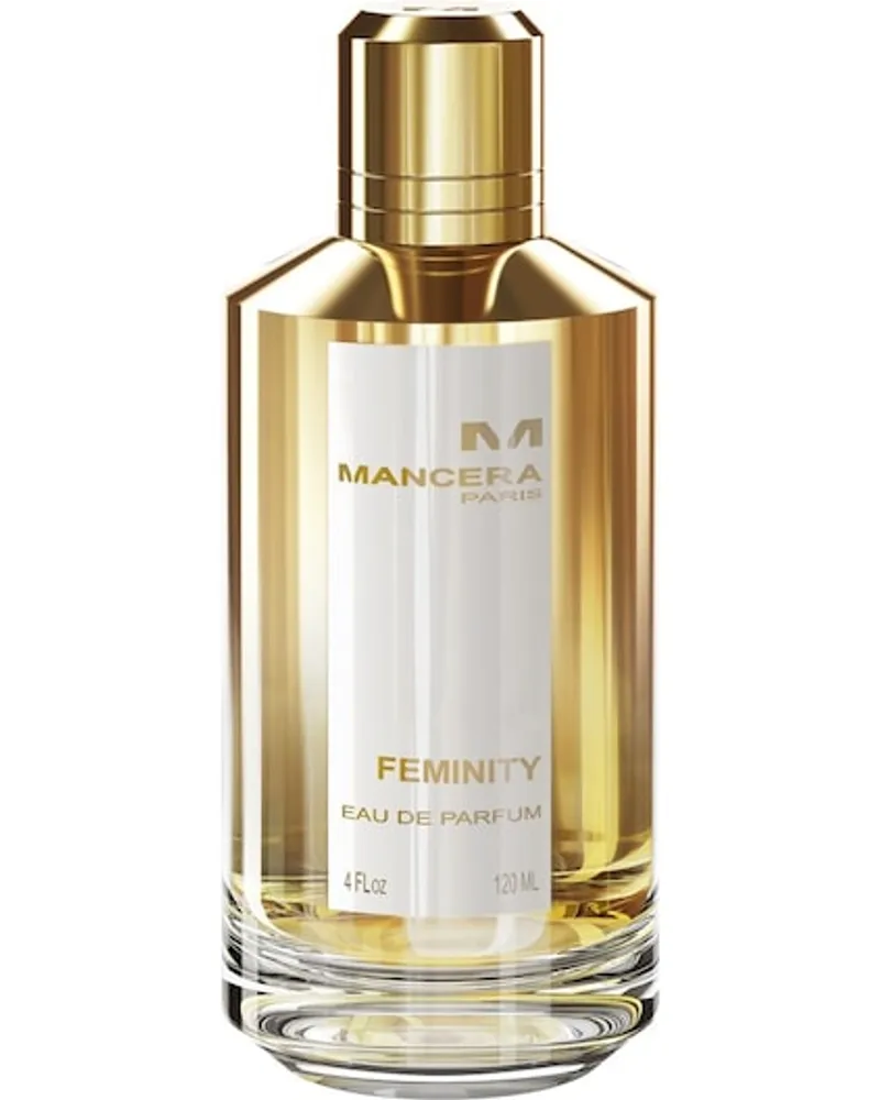 Mancera Collections Gold Collection FeminityEau de Parfum Spray 