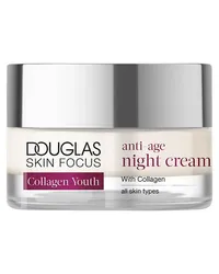 Douglas Douglas Skin Focus Collagen Youth Anti-Age Night Cream 599,00 € / 1 l 