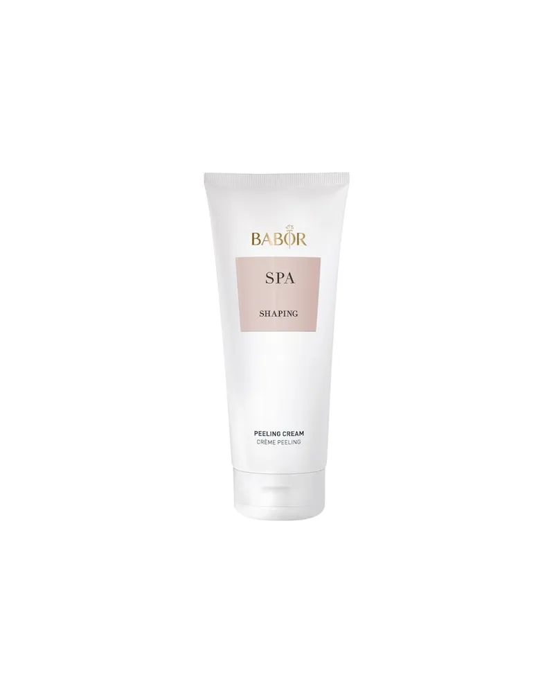 Babor Koerperpflege SPA-ShapingPeeling Cream 149,50 € / 1 l 