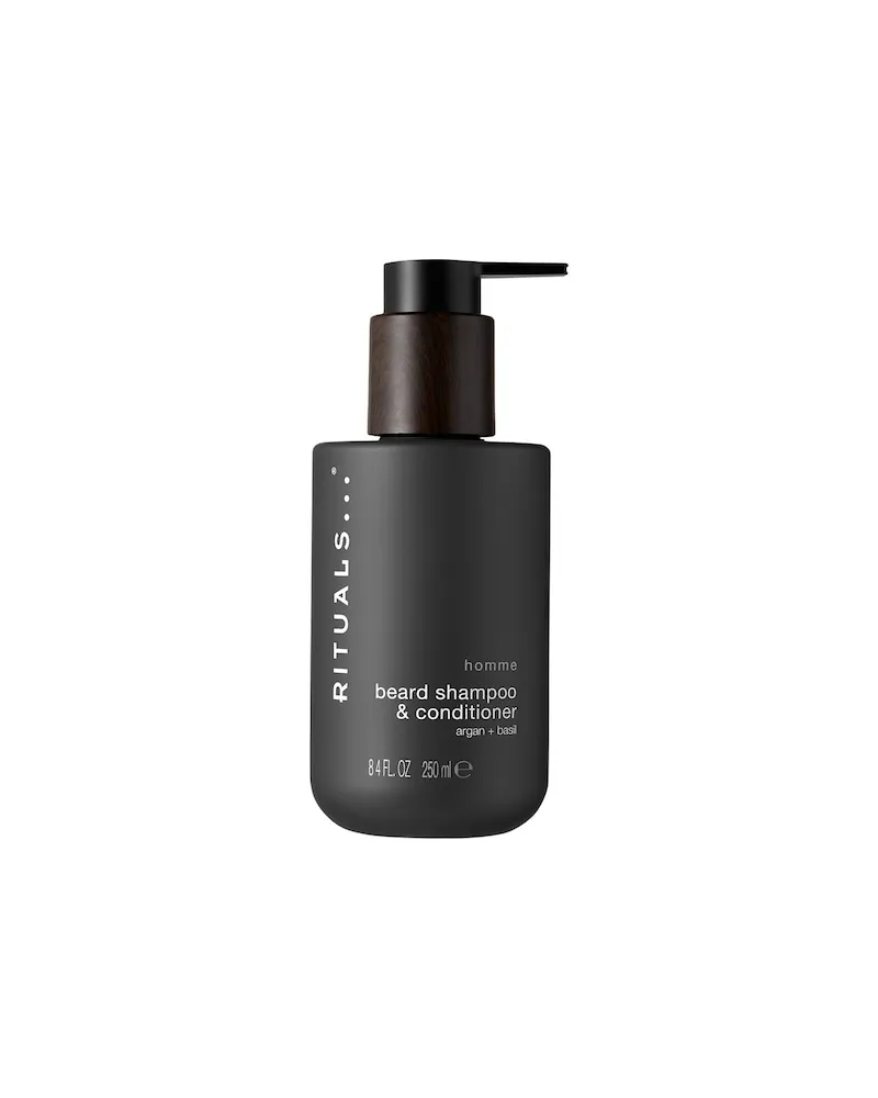 RITUALS Rituale Homme-Collection2-in-1 Beard Shampoo & Conditioner 43,60 € / 1 l 