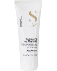 Alfaparf Milano Haarpflege Collection Semi di Lino Diamond Illuminating Low Shampoo 