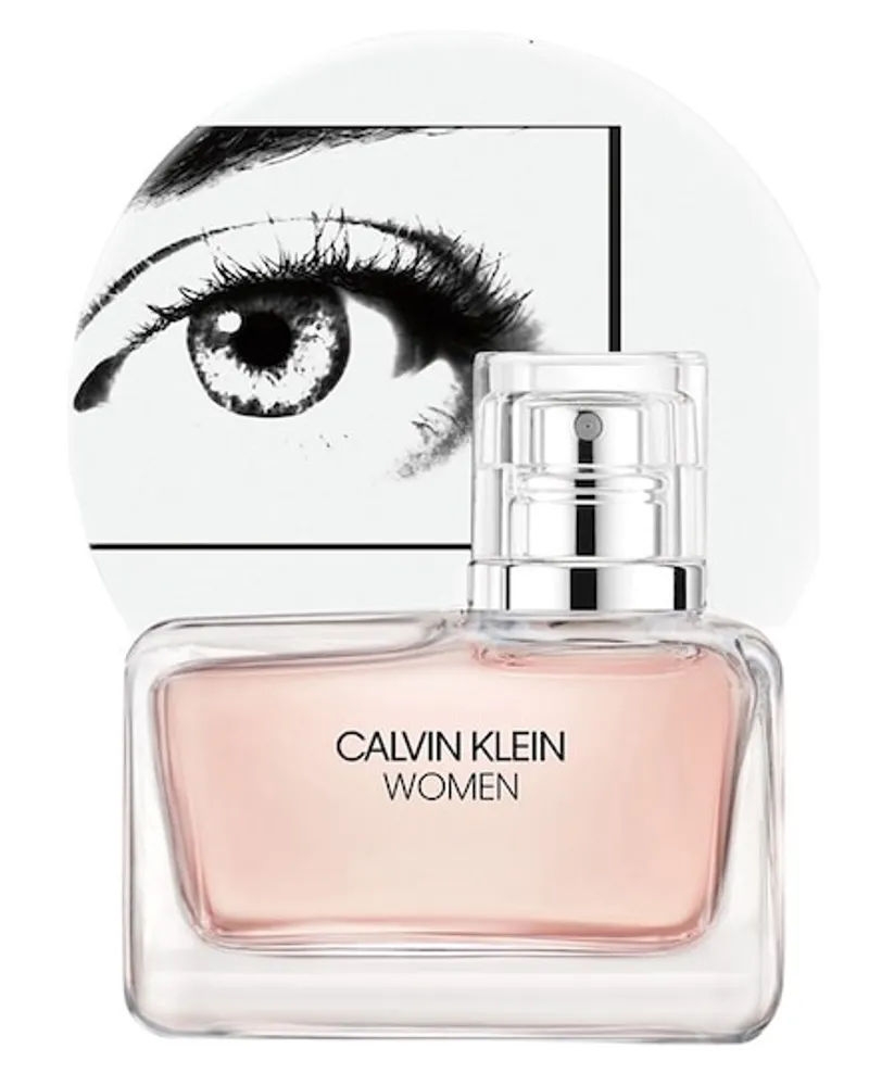 Calvin Klein Damendüfte Women Eau de Parfum Spray 