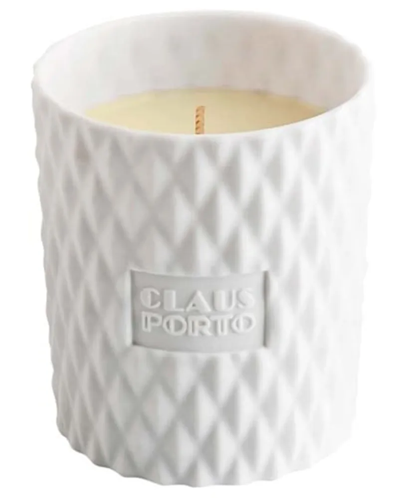 Claus Porto Home Candles Favorito Red Poppy Candle 