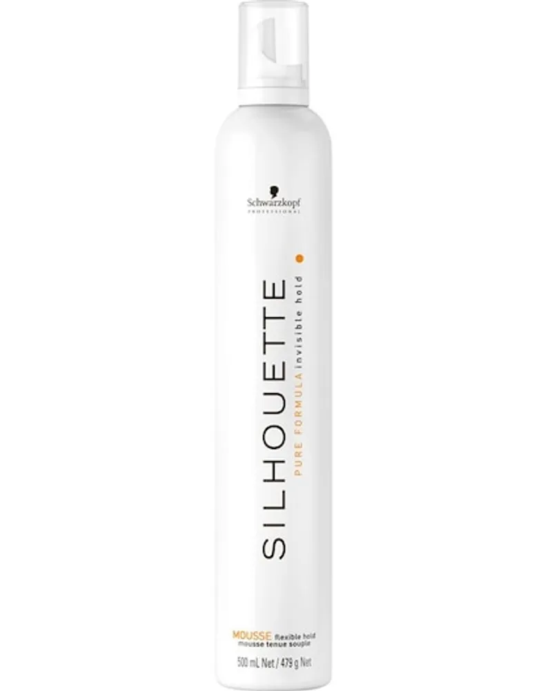 Schwarzkopf Haarstyling Silhouette Flexible Hold Mousse 