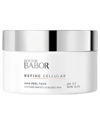 Babor Reinigung Cleansing Refine CellularAHA Peel Pads 