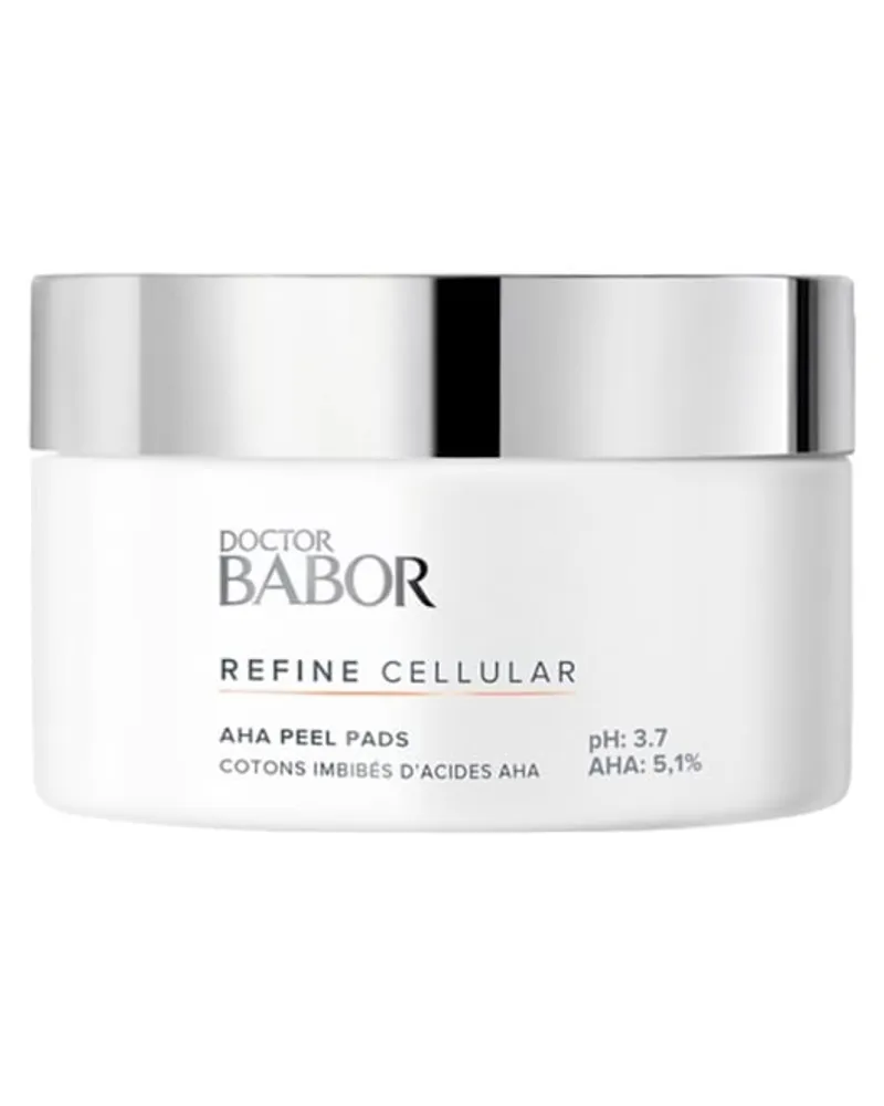 Babor Reinigung Cleansing Refine CellularAHA Peel Pads 