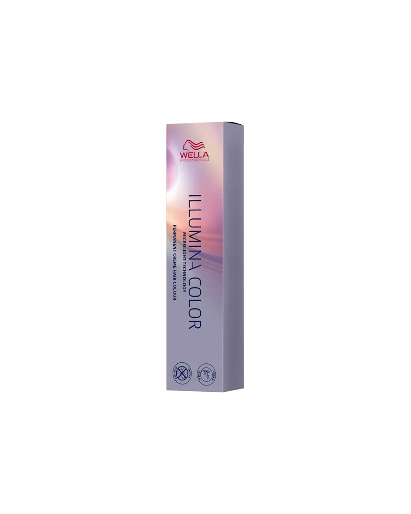 Wella Professionals HaarfarbenIllumina Color Nr. 5/02 Hellbraun Natur - Matt 408,33 € / 1 l 