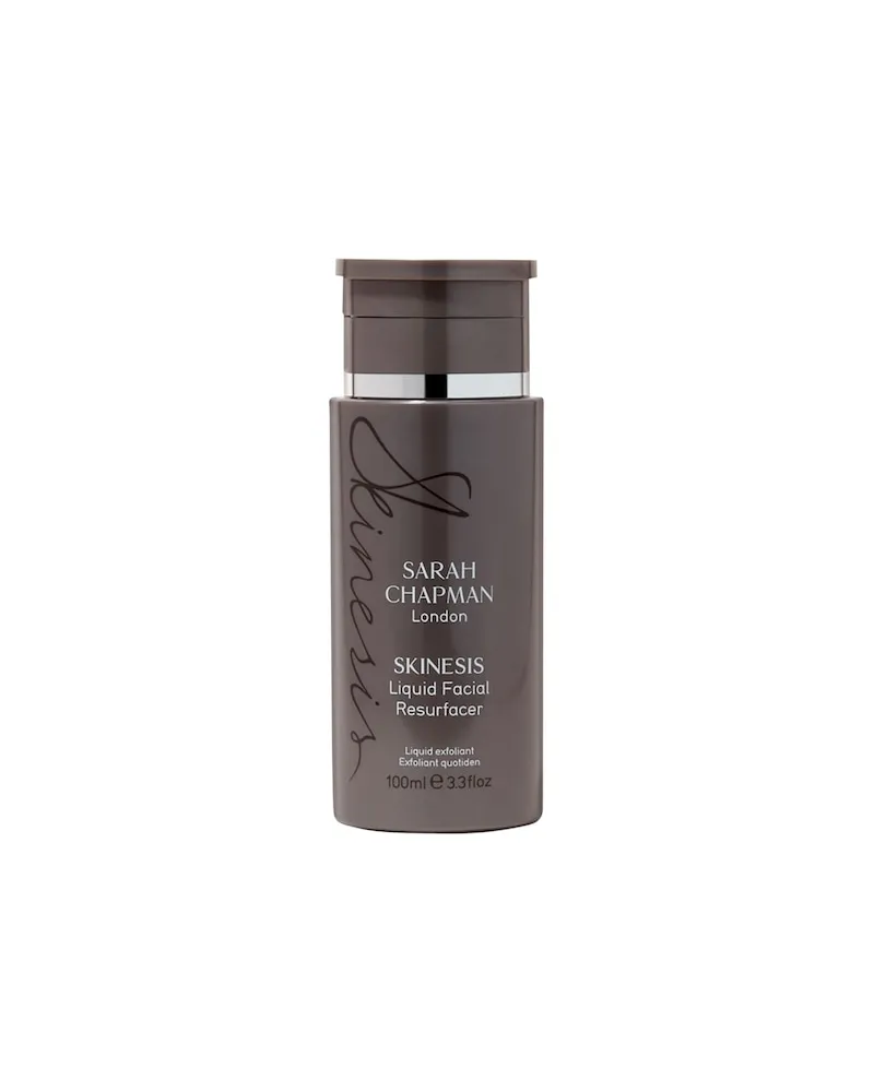 Sarah Chapman Sarah-Chapman Gesichtspflege GesichtsreinigungFlüssiges PeelingLiquid Facial Resurfacer 660,00 € / 1 l 