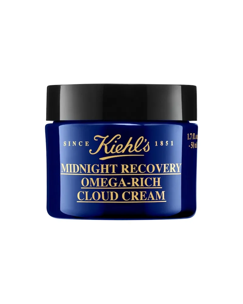 Kiehl's Kiehls Gesichtspflege Anti-Aging-PflegeMidnight Recovery Omega Rich Cloud Cream 859,00 € / 1 l 