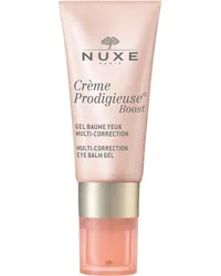 Nuxe Gesichtspflege Crème Prodigieuse BoostMulti-Correction Eye Balm Gel 2.266,00 € / 1 l 