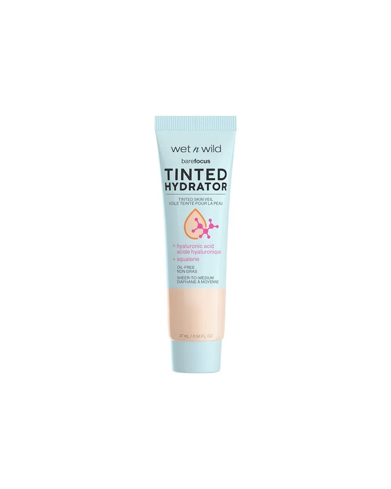 wet n wild wet-n-wild Gesicht Concealer-PrimerBare Focus Tinted Hydrator Tinted Skin Veil Medium Tan 258,89 € / 1 l 