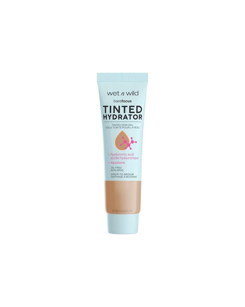 wet n wild wet-n-wild Gesicht Concealer-PrimerBare Focus Tinted Hydrator Tinted Skin Veil Medium Tan 258,89 € / 1 l 
