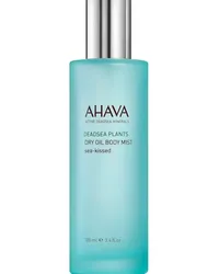 Ahava Körperpflege Deadsea Plants Sea-KissedDry Oil Body Mist 