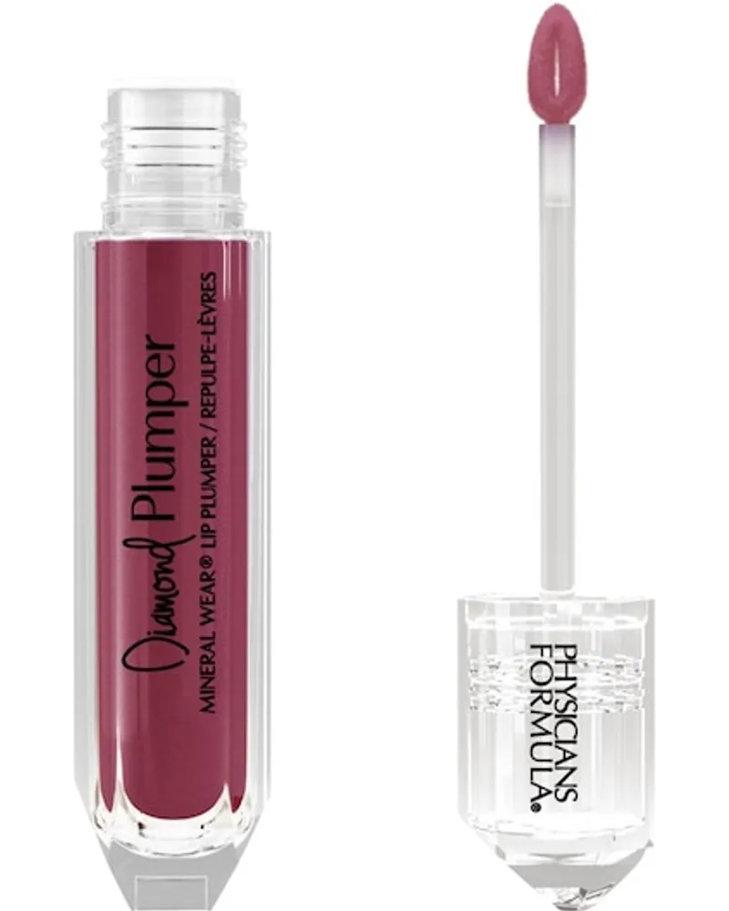 Physicians Formula Lippen Make-up Lipgloss Mineral Wear  Diamond Lip Plumper Diamond - Marquise 