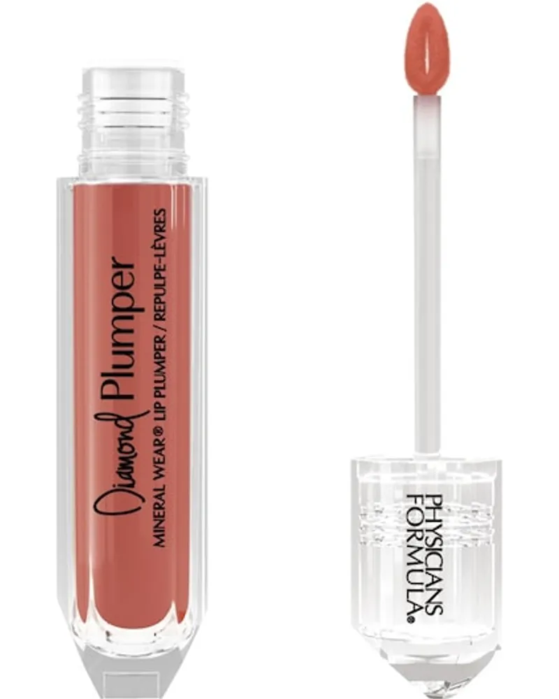 Physicians Formula Lippen Make-up Lipgloss Mineral Wear  Diamond Lip Plumper Diamond - Marquise 