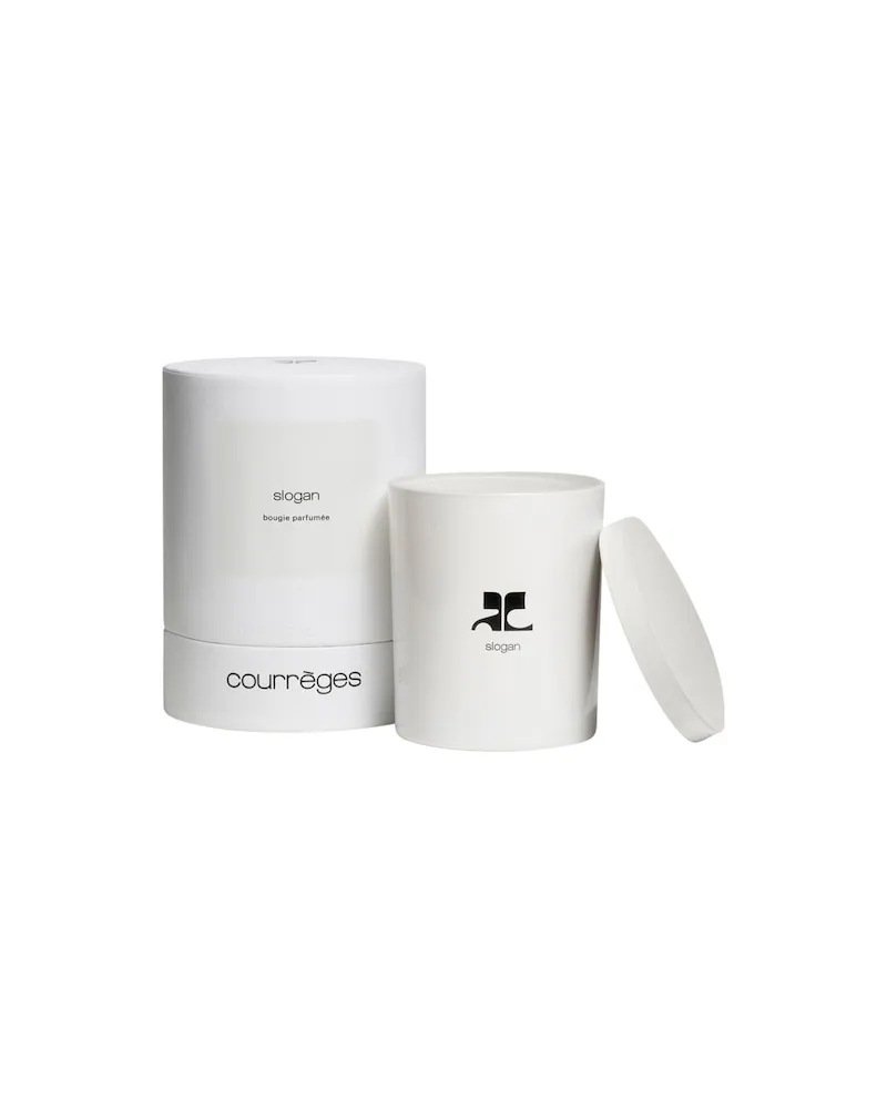 Courrèges Courreges Raumduefte DuftkerzenSlogan 336,63 € / 1 kg 