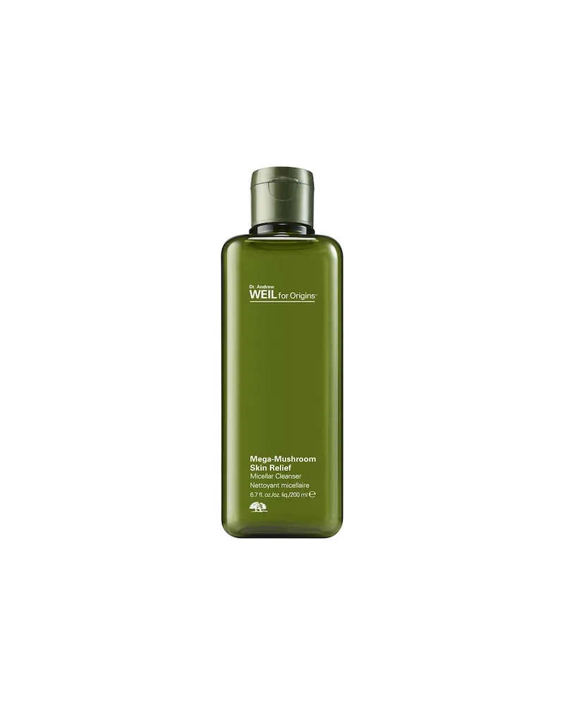 Origins Gesichtspflege Reinigung-PeelingMega-Mushroom Skin Relief Micelllar Cleanser 165,00 € / 1 l 