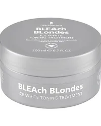 Lee Stafford Haarpflege Bleach Blondes Ice WhiteToning Treatment 