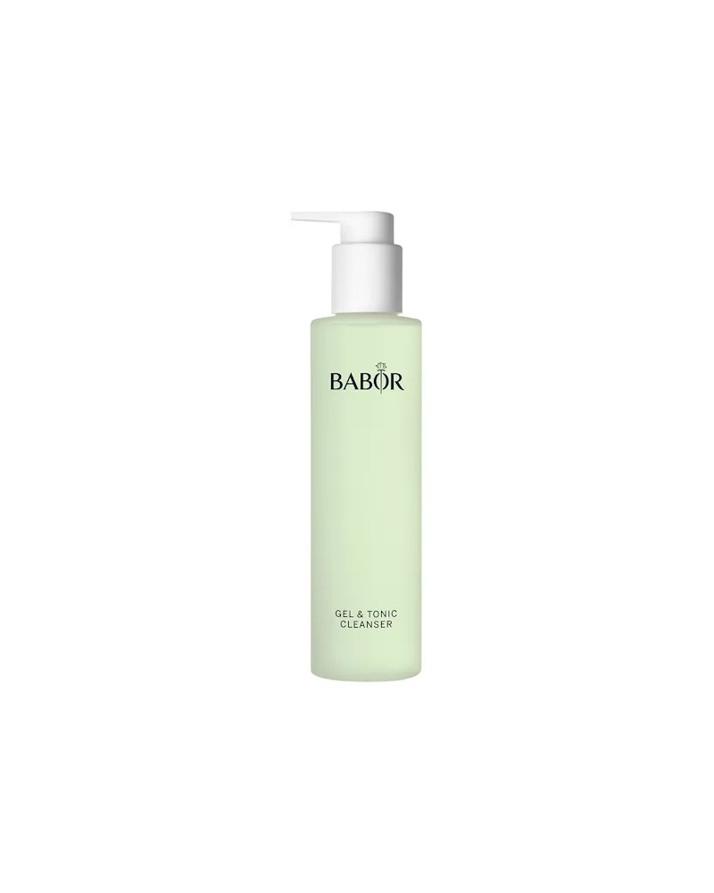 Babor Reinigung CleansingGel & Tonic Cleanser 92,25 € / 1 l 