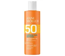 Collections Express Sun Defence Face & Body Milk SPF 50