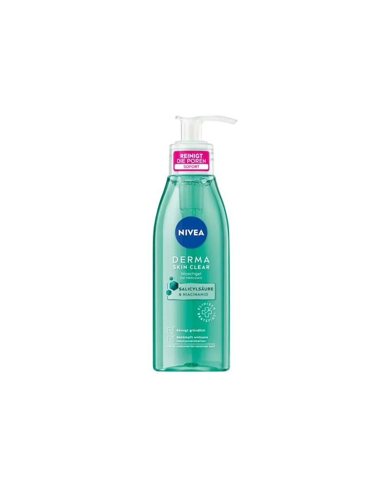 Nivea Gesichtspflege ReinigungWaschgel 33,27 € / 1 l 