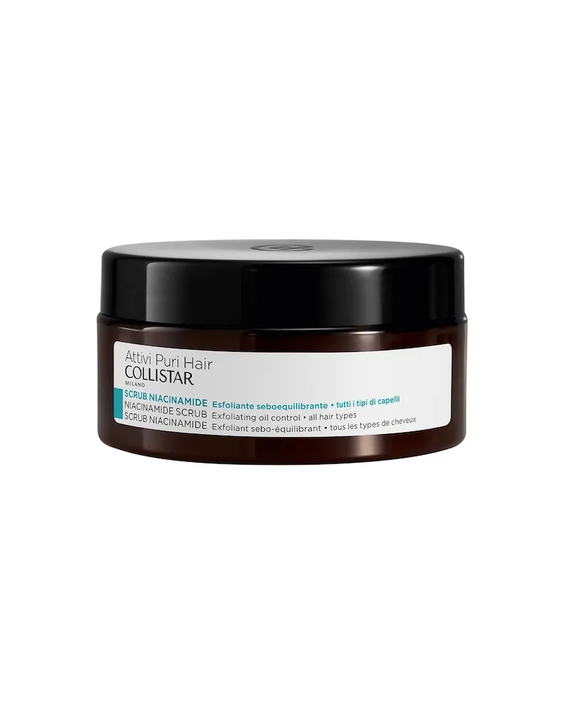 Collistar Haarpflege Balance-and-PurityNiacinamide Scrub Exfoliating Oil Control 79,80 € / 1 l 
