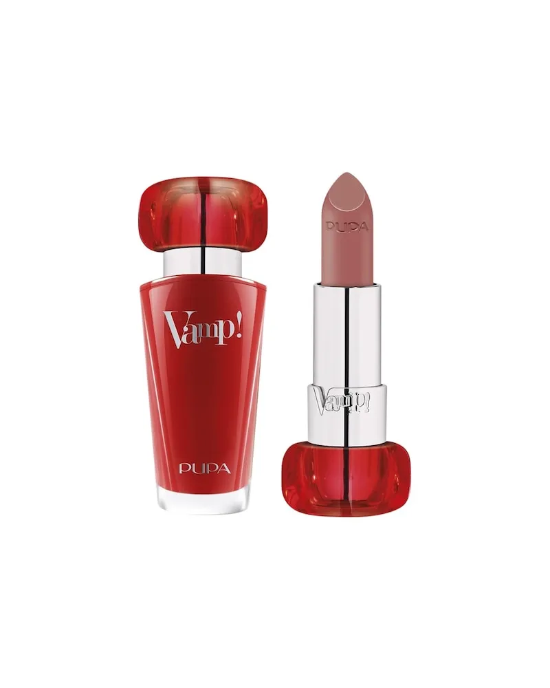 PUPA Milano PUPA-Milano Lippen LippenstiftVamp! Lipstick Coral Island 